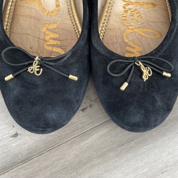 Same Edelman Felicia Ballet flats - Picture 5 of 9